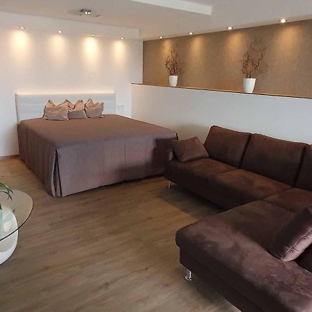 Ferienwohnung Relax 테트낭 외부 사진
